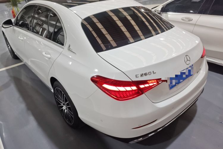 Used Mercedes-Benz C-Class 2022 Facelift C 260 L
