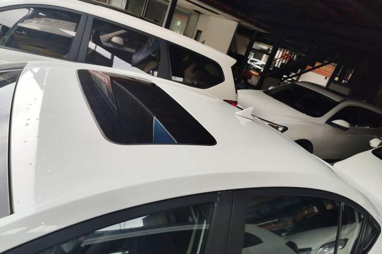 Used Chevrolet Cavalier 2019 320 Automatic Xinyue Edition