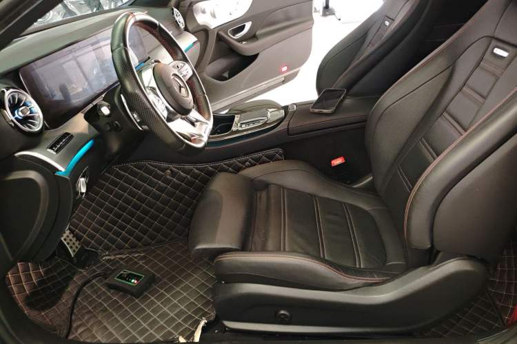 Used Mercedes-Benz E-Class AMG 2019 AMG E 53 4MATIC+ Coupe