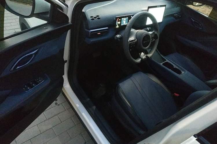 Used BYD Seagull 2023 Active Version