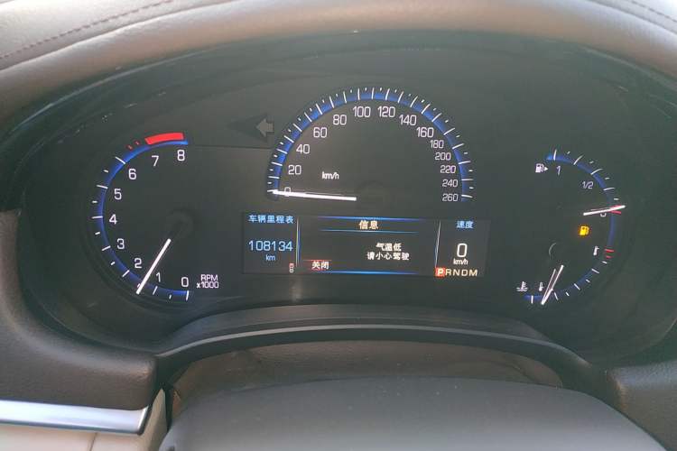 Used Cadillac XTS 2016 28T Tech Edition
