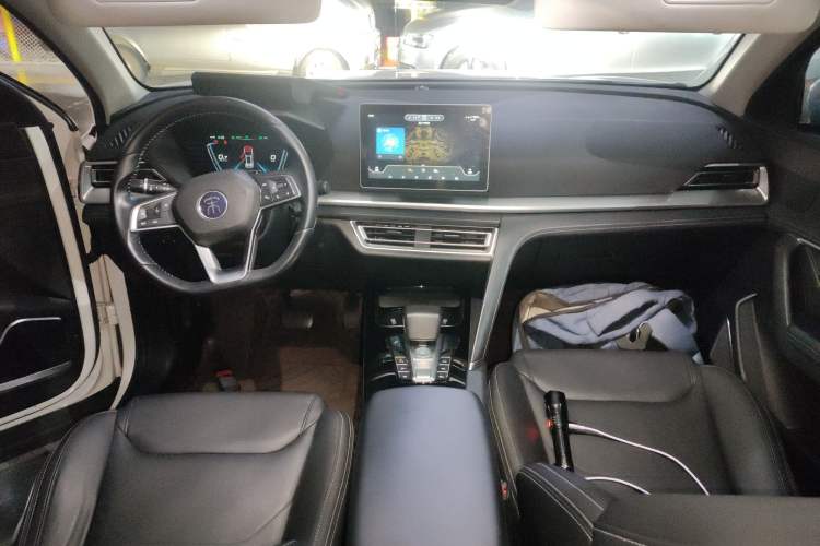 Used BYD Song Pro 2019 1.5T Automatic Elite Edition
