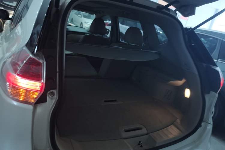 Used Nissan X-Trail 2014 2.0L CVT Comfort Edition 2WD