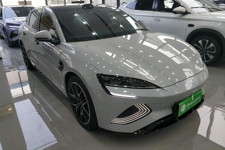 Used BYD Seal 2025 650 Intelligent Driving Version

