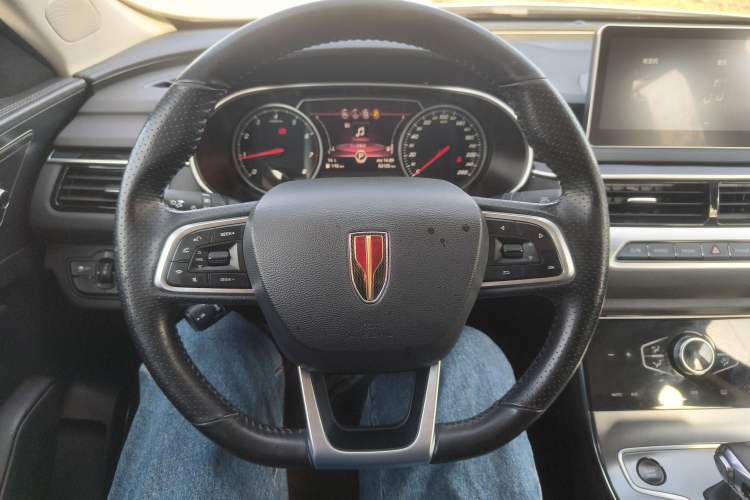 Used Hongqi H5 2022 Classic Model Facelift 1.5T DCT Qiyun Edition
