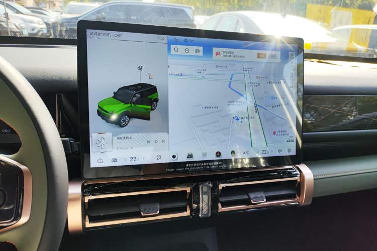 Used  03 2024 501km Two-Wheel Drive Long-Range Version