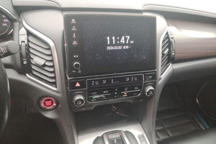 Used Honda Avancier 2017 370TURBO 2WD Luxury Edition