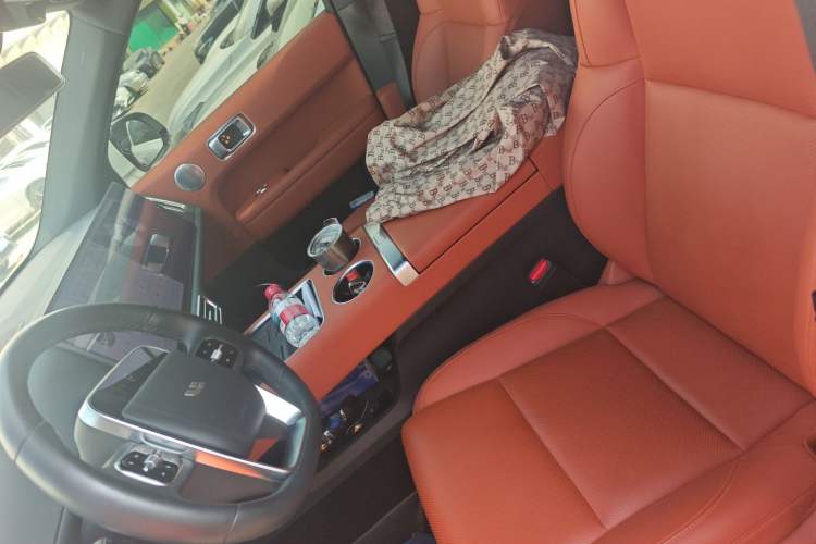 Used Li Auto L6 2024 Pro Model