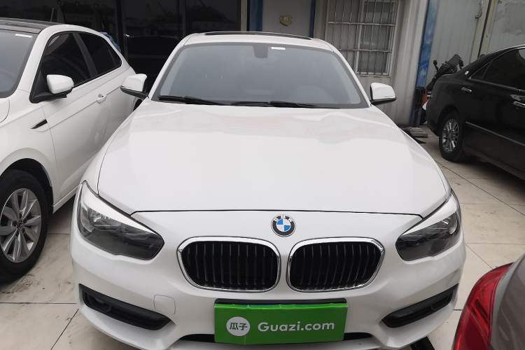 Used BMW 1 Series 2018 118i Leading Model
