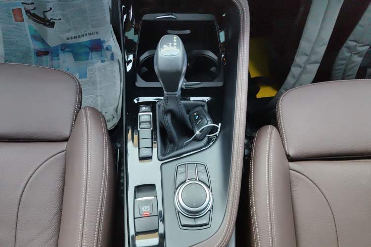 Used BMW X1 2018 xDrive20Li Luxury Edition
