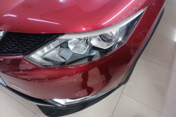 Used Nissan Qashqai 2016 2.0L CVT Elite Edition
