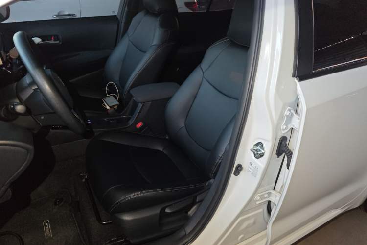 Used Toyota Corolla 2021 1.2T S-CVT Elite PLUS Edition
