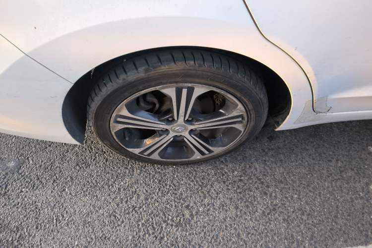 Used Hyundai Elantra 2018 1.4T Dual-Clutch Xuan Dong · Dynamic Edition