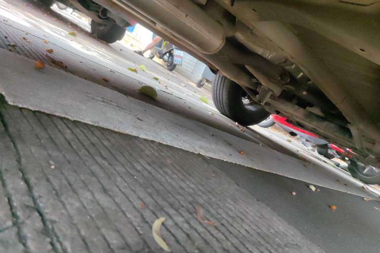 Used Geely Auto Vision X6 2016 1.3T CVT Luxury Model
