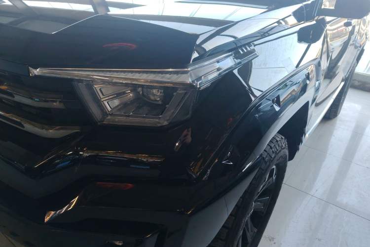 Used Tank 400 New Energy 2024 Hi4-T Off-Road Edition