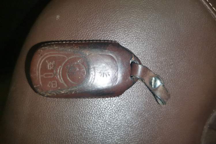 Used Buick Envision 2017 28T Four-Wheel Drive Elite Model