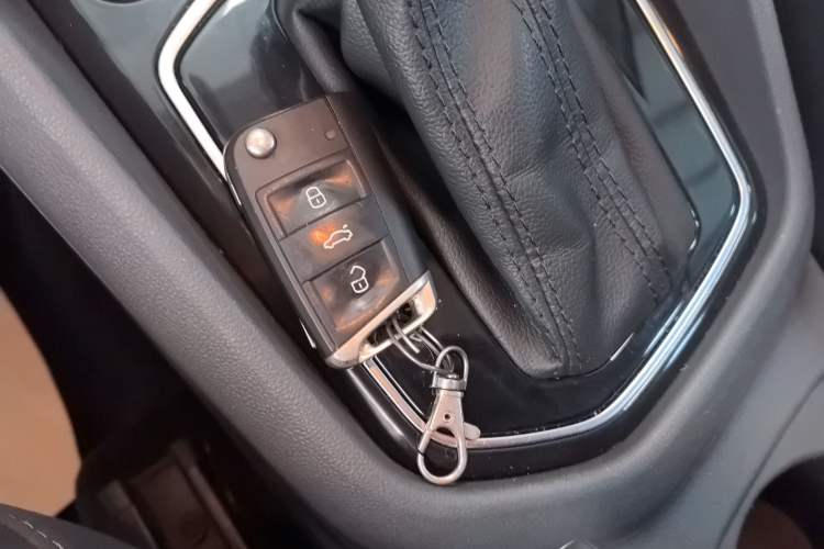 Used Jetta VS5 2019 280TSI Automatic Enjoyment Model
