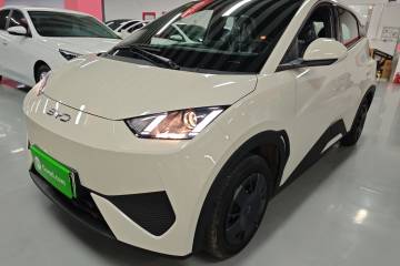 Used BYD Seagull 2025 Intelligent Driving Version 305 km Dynamic Edition