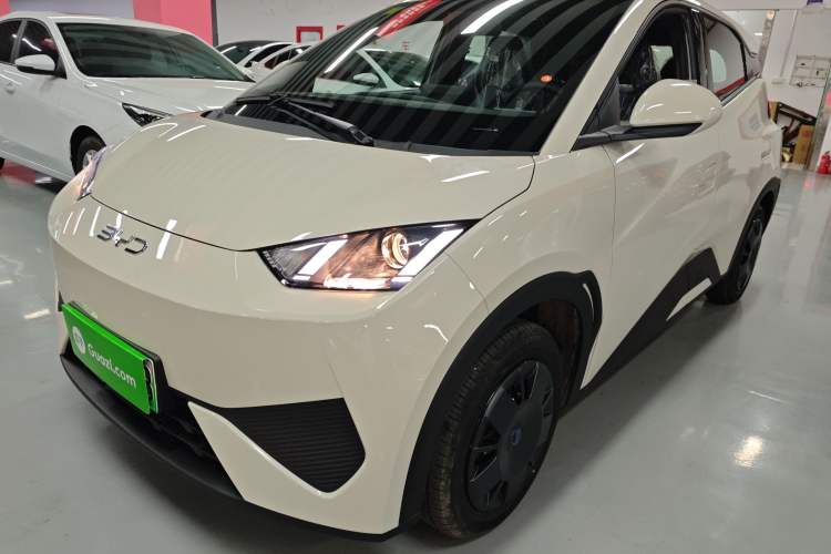 Used BYD Seagull 2025 Intelligent Driving Version 305 km Dynamic Edition
