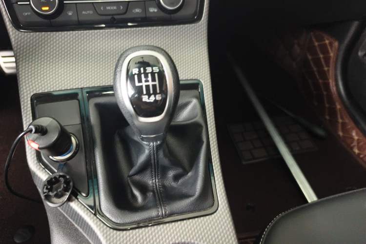 Used Geely Auto Emgrand GS 2016 Sports Edition 1.8L Manual LingShang Model
