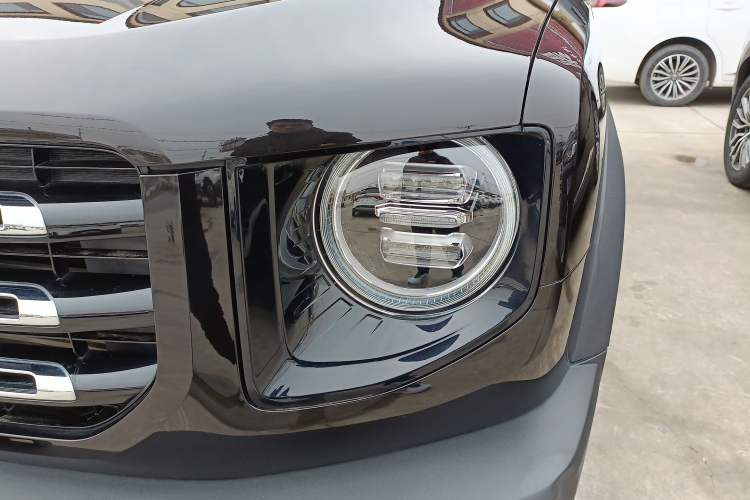 Used Haval DARGO 2021 1.5T DCT Two-Wheel Drive Border Collie - Wangcai Edition
