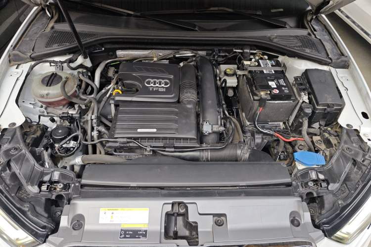 Used Audi A3 2020 Sportback 35 TFSI Fashion Edition China VI Emission Standard
