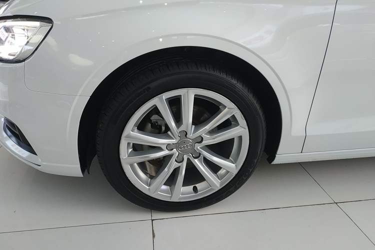 Used Audi A3 2018 30th Anniversary Edition Limousine 35 TFSI Ambition Model