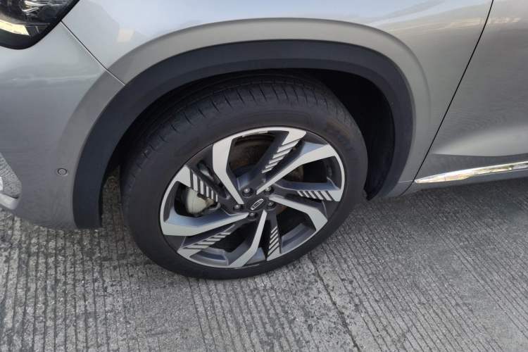 Used Geely Auto Monjaro L 2021 2.0TD High-Power Automatic All-Wheel-Drive Flagship Version
