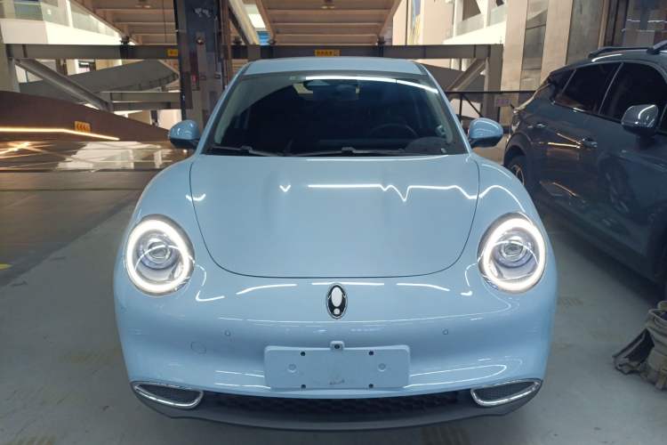 Used ORA Good Cat 2021 500km Long-Range Poseidon Edition Lithium-Ion Battery