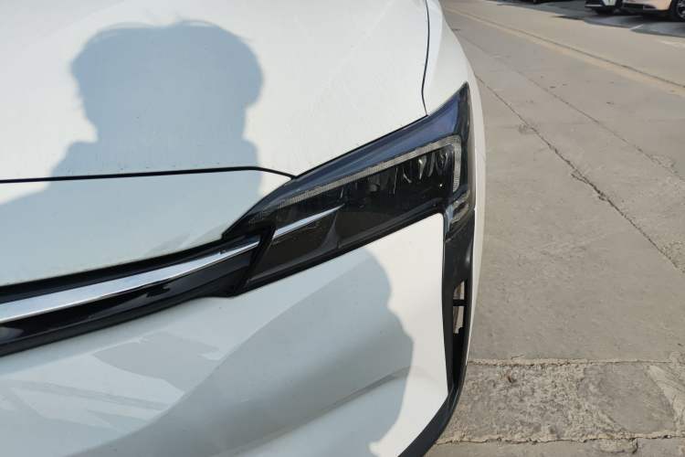 Used Buick Velite 6 2024 450km Range Commuter Version
