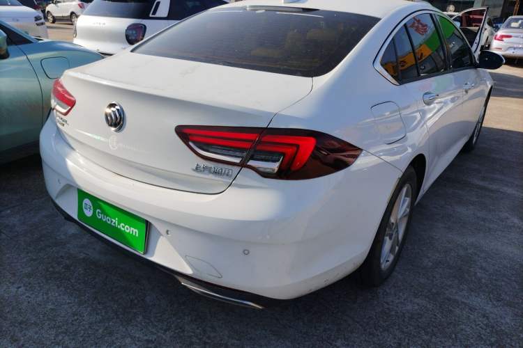 Used Buick Regal 2020 552T Elite Edition
