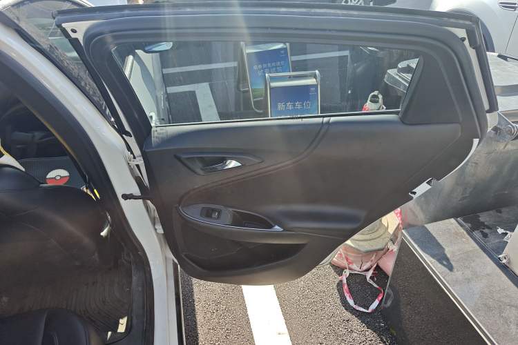 Used Chevrolet Malibu XL 2019 535T CVT Active Version
