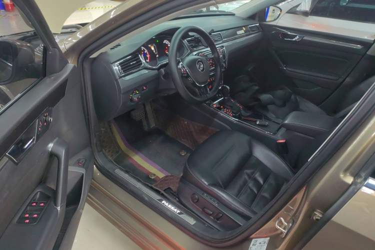 Used Volkswagen Passat 2017 330TSI DSG Prestige Edition
