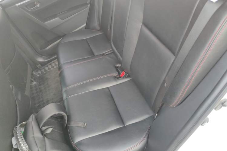 Used Toyota Levin 2017 Revised 185T CVT Elite Edition China V Standard
