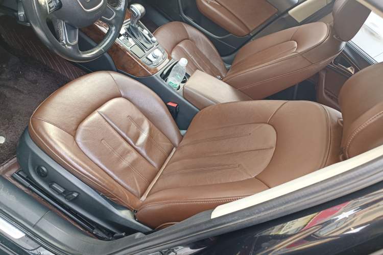 Used Audi A6L 2014 TFSI Comfort Model
