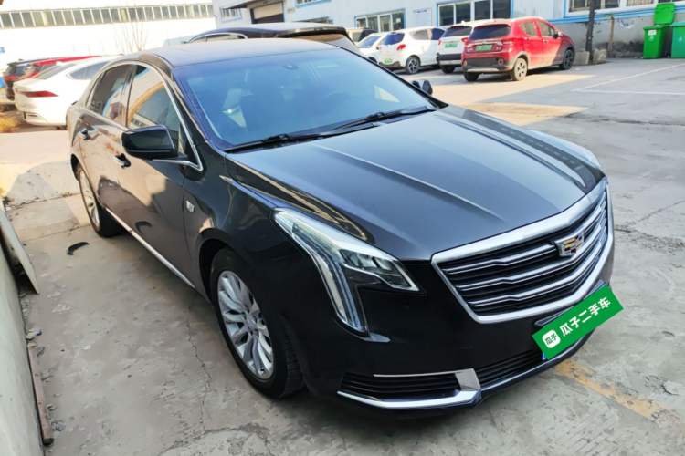 Used Cadillac XTS 2018 28T Tech Edition
