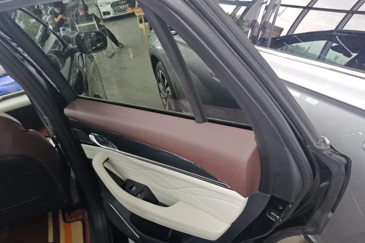 Used Geely Auto Monjaro L 2021 2.0TD High-Power Automatic All-Wheel-Drive Flagship Version