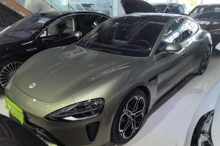 Used  SU7 2024 Four-Wheel Drive Ultra-Long Range Advanced Intelligent Driving Max Edition