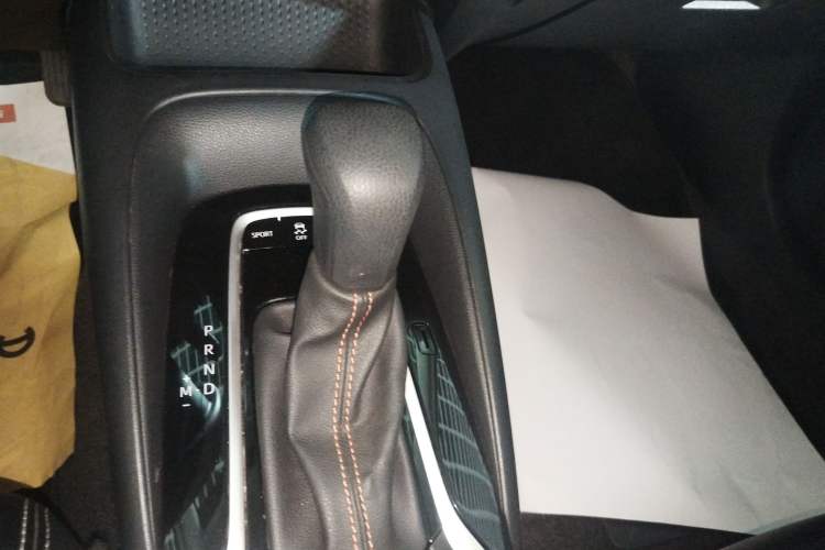 Used Toyota Corolla 2023 1.2T Elite Edition