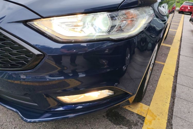 Used Ford Mondeo 2017 EcoBoost 180 Stylish Model
