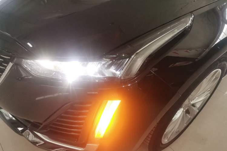 Used Cadillac CT5 2022 28T Luxury Version (Standard Edition)
