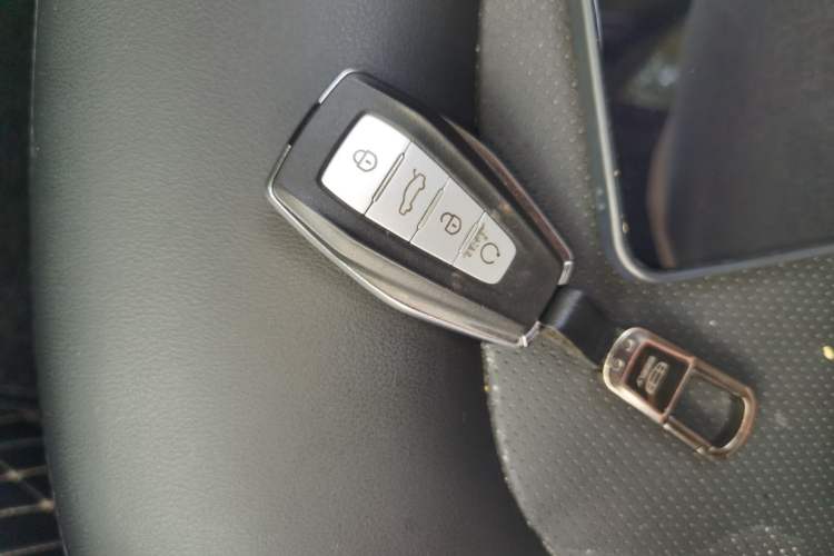 Used Geely Auto Emgrand GS 2019 1.4T CVT Edition