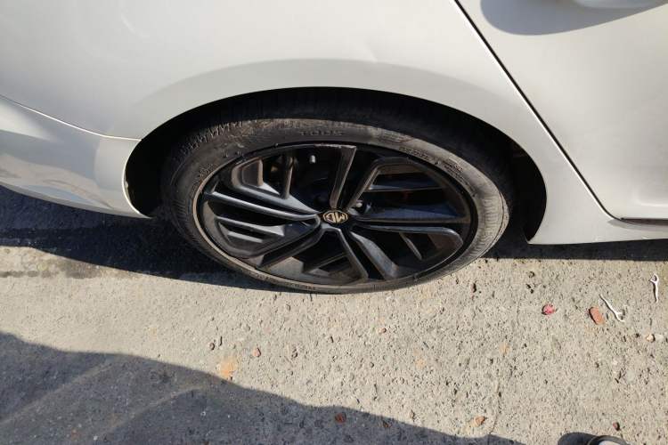 Used MG 6 2020 1.5T Automatic Trophy Luxury Edition
