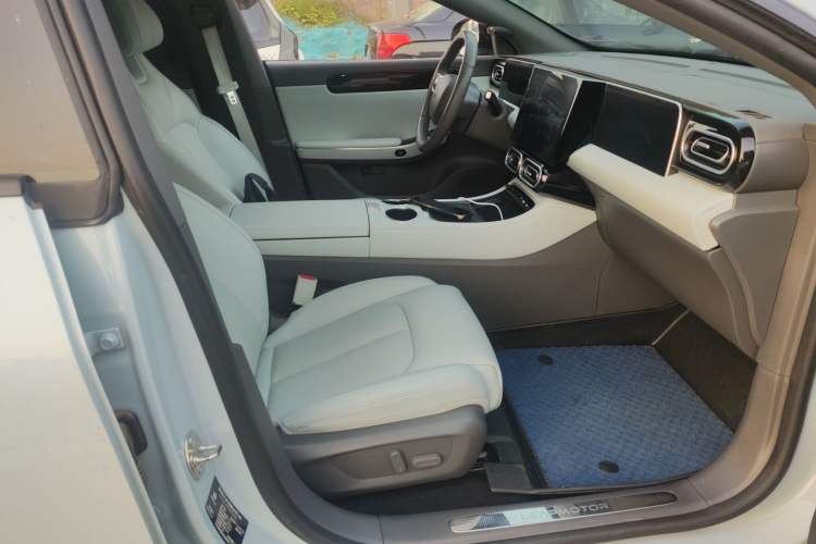 Used Leapmotor C01 2023 Range-Extended 216 Comfort Edition