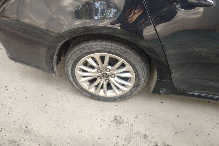 Used Toyota Allion 2022 2.0L Zunyue Edition