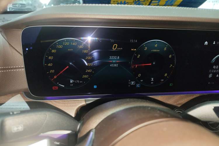 Used Mercedes-Benz E-Class 2023 E 300 L Stylish Model
