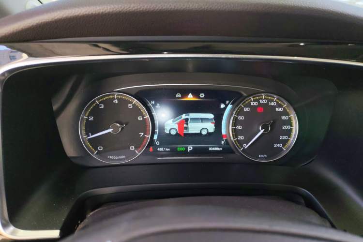 Used GAC Trumpchi M8 2023 Lingxiu Series 390T Deluxe Edition
