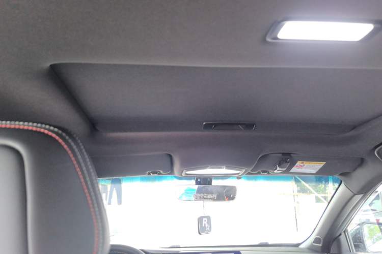 Used Geely Auto Binray 2022 Binrui COOL 1.5T DCT Electric Edition
