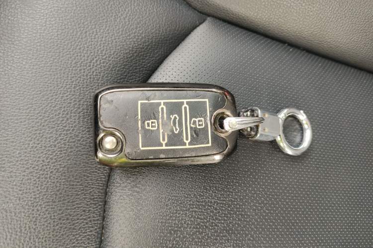 Used Roewe Ei5 2018 Internet Flagship Edition
