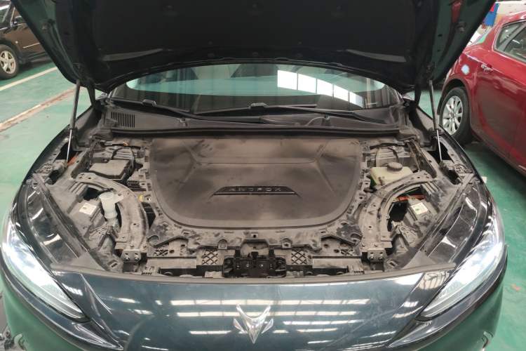 Used ARCFOX Alpha S 2021 708S+ 160kW
